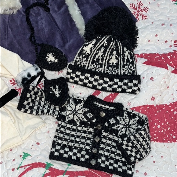 AMERICAN GIRL DOLL CLOTHING BUNDLE KIT RETIRED - Picture 5 of 8